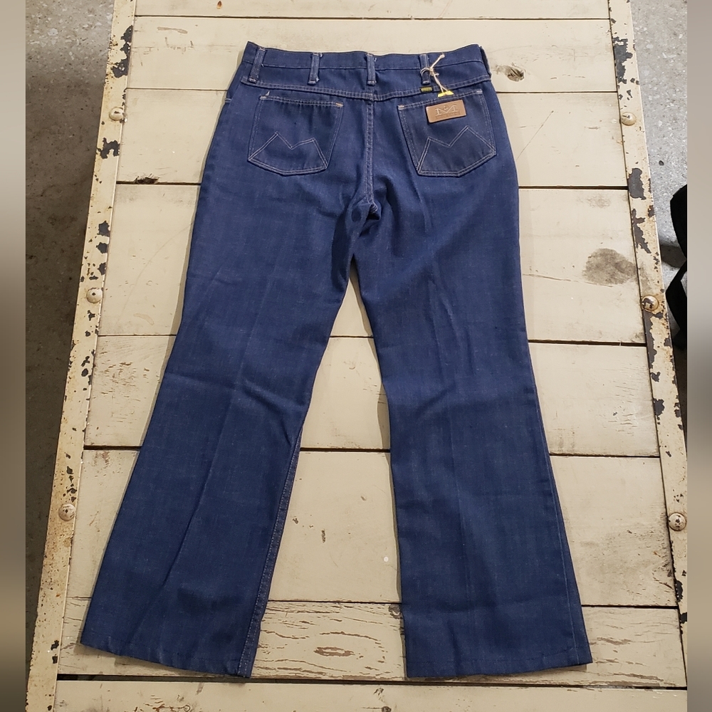 Maverick by Blue Bell Western Jeans